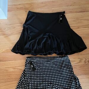 Set of 2 junior skirts